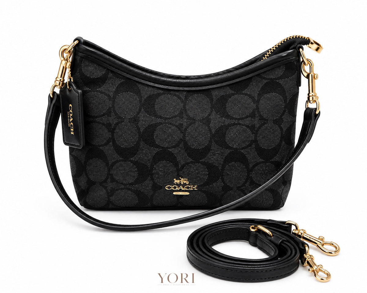 COACH Signature Shoulder Bag