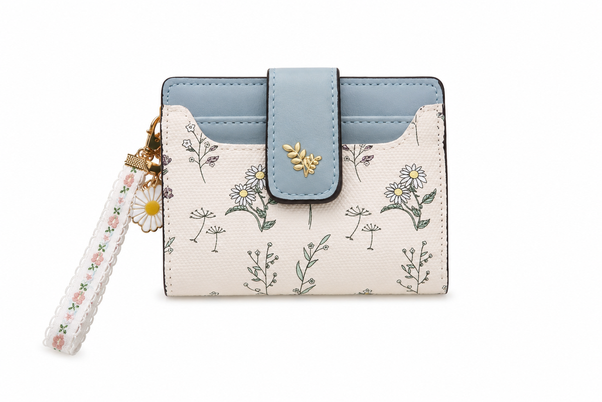 Luxury Women Wallet | Card Holder