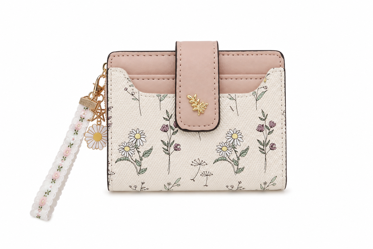 Luxury Women Wallet | Card Holder