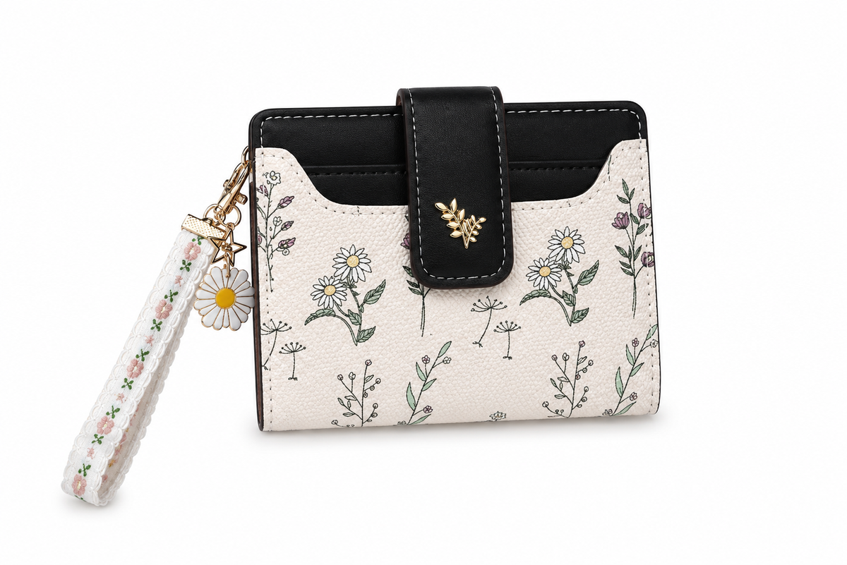 Luxury Women Wallet | Card Holder