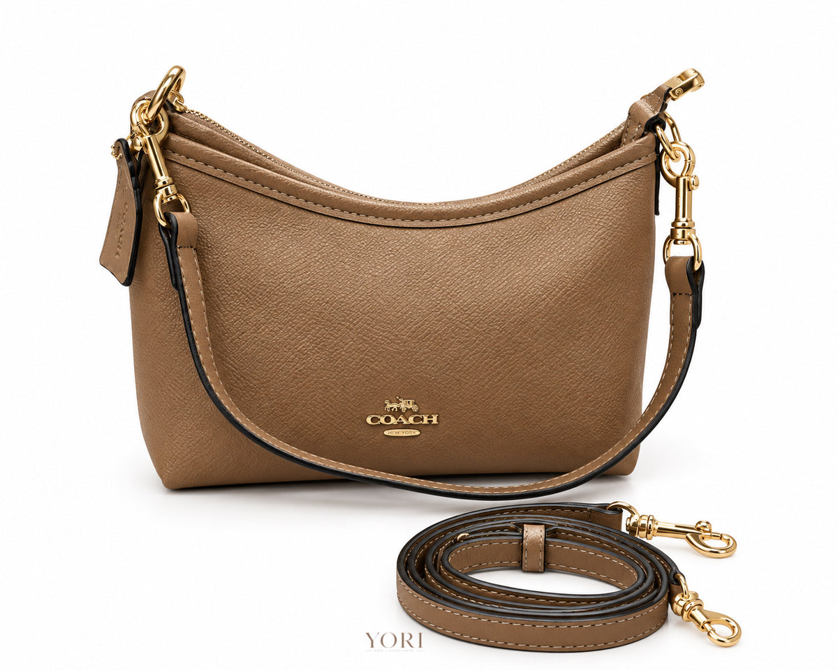 COACH Signature Shoulder Bag