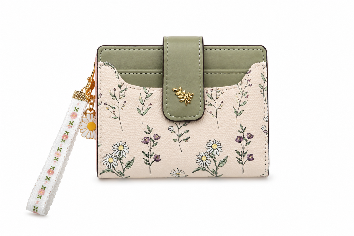 Luxury Women Wallet | Card Holder