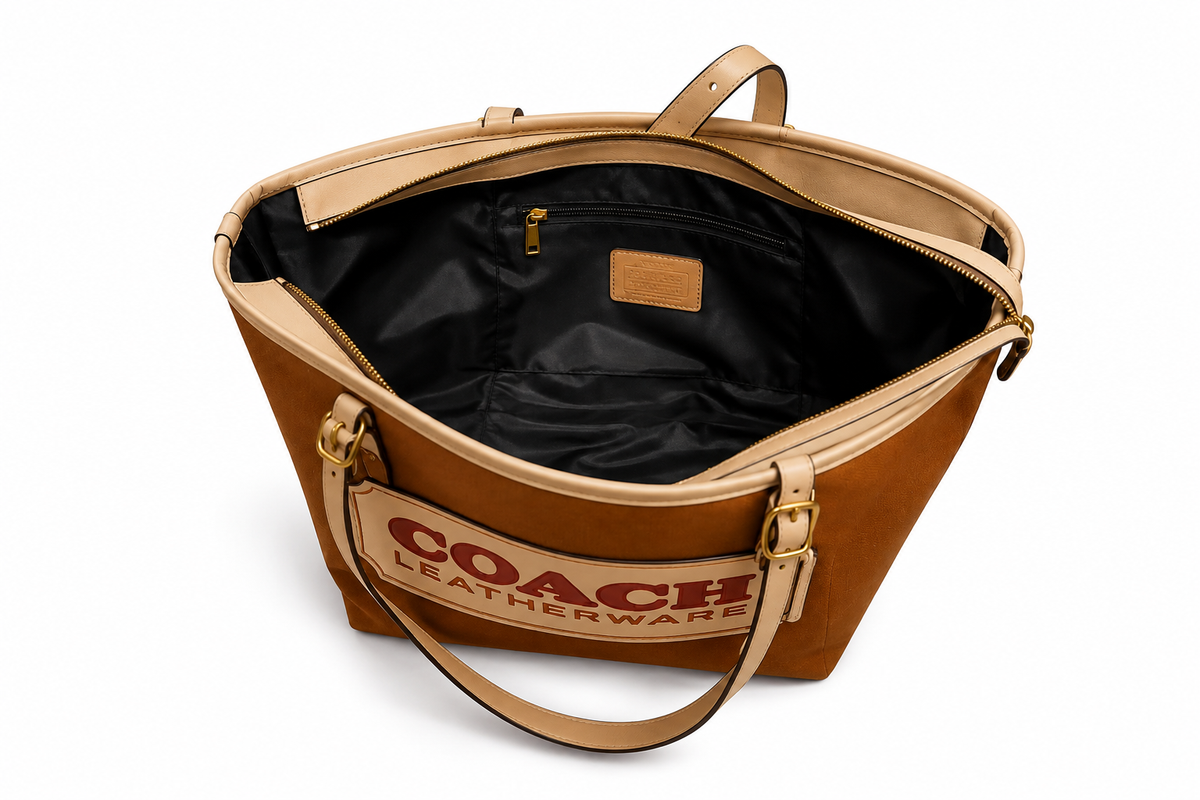 COACH Leatherware