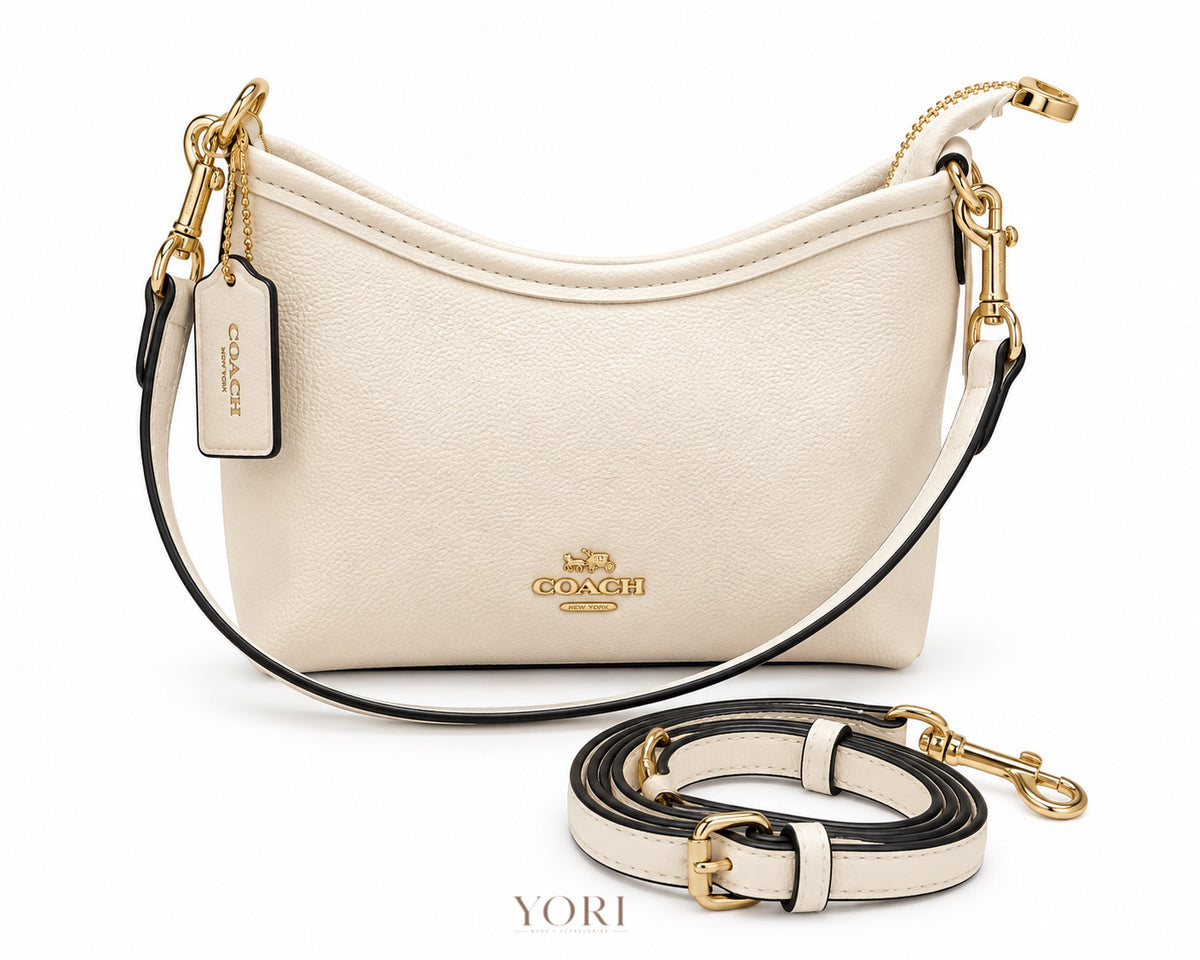 COACH Signature Shoulder Bag