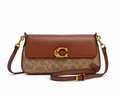 ALdino C-Lock Shoulder Bag – Premium Leather
