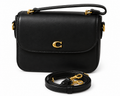 Coach Tabby Style Leather Crossbody Bag