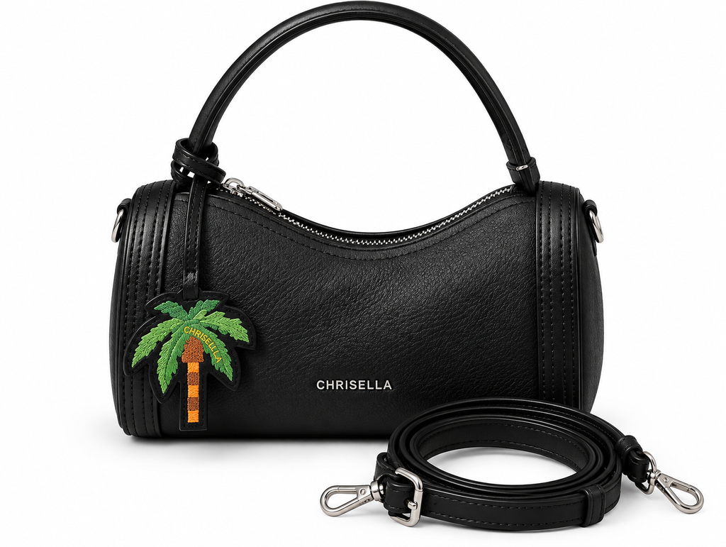 Classic Shoulder Bag with Adjustable Strap