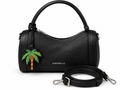 Classic Shoulder Bag with Adjustable Strap