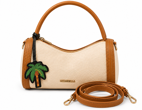 Classic Shoulder Bag with Adjustable Strap