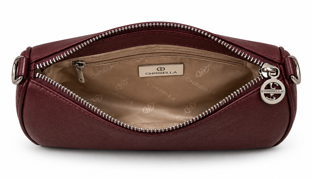 Classic Shoulder Bag with Adjustable Strap
