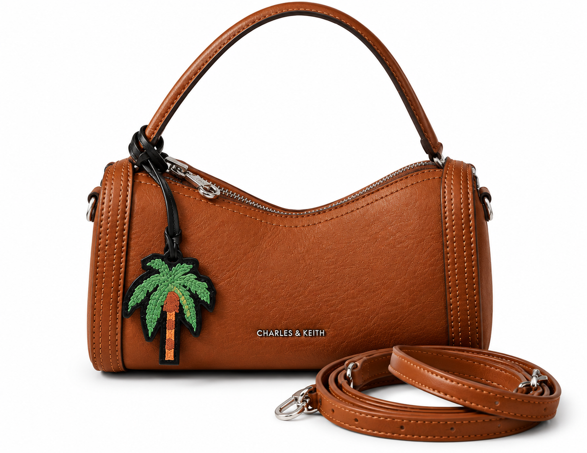 Classic Shoulder Bag with Adjustable Strap